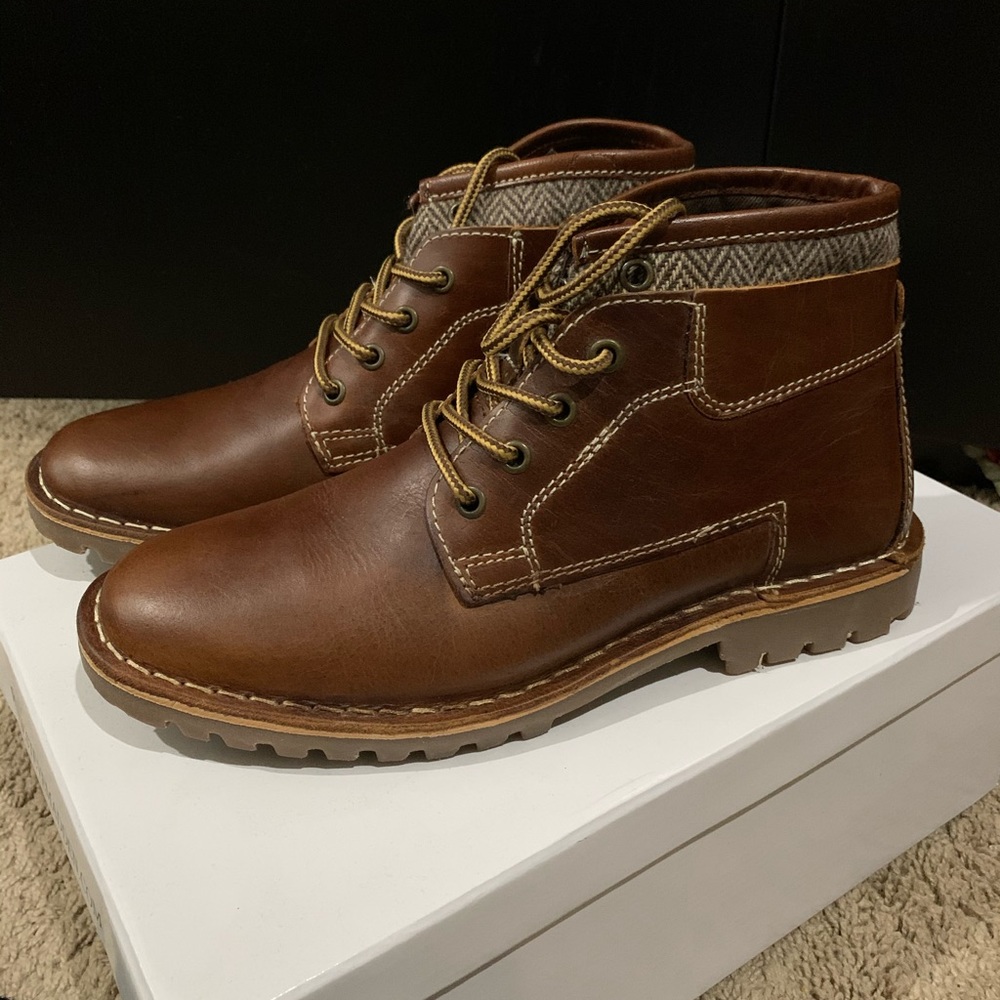 Steve madden mens boots
